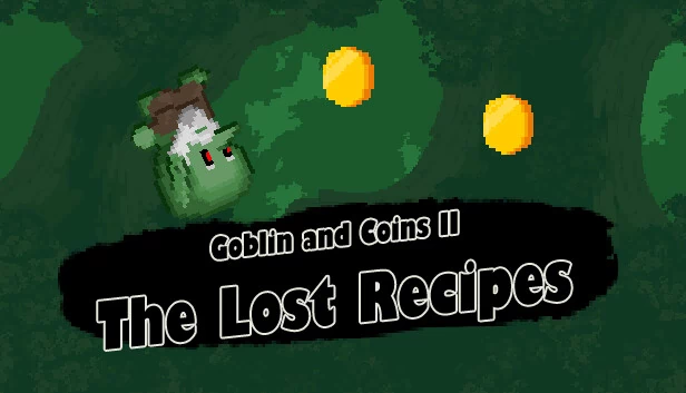 哥布林与金币 II：失落的食谱（Goblin and Coins II: The Lost Recipes） 游戏封面