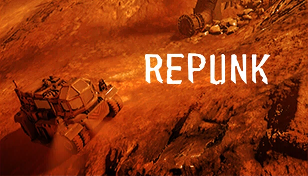 REPUNK 游戏封面