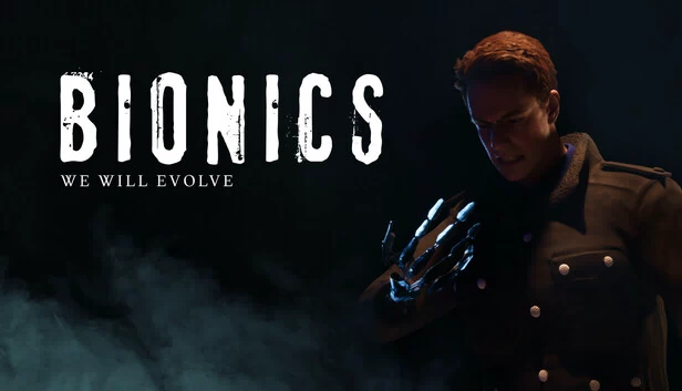 仿生学：我们将进化（Bionics - We Will Evolve） 游戏封面