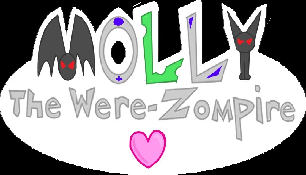 莫莉：狼人帝国（Molly the Werezompire） 游戏封面