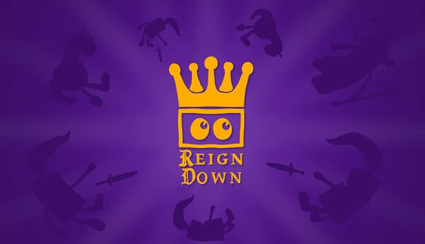 Reign Down 游戏封面