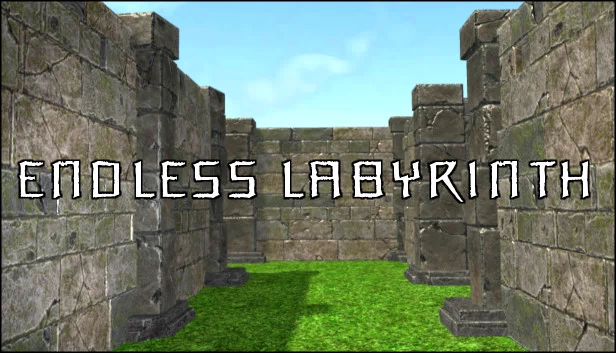 无尽迷宫（Endless Labyrinth） 游戏封面