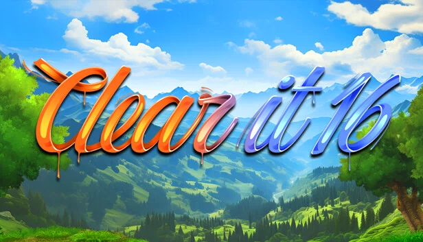 ClearIt 16 游戏封面