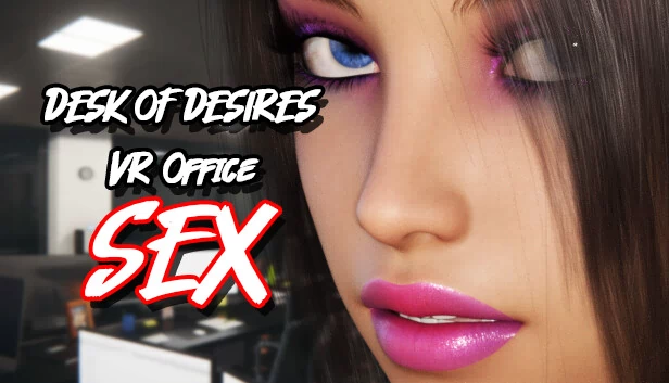 欲望办公桌：VR办公室性爱（Desk of Desires: VR Office Sex） 游戏封面