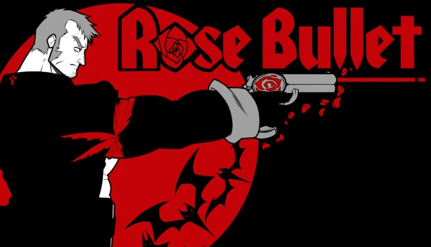 玫瑰子弹（Rose Bullet） 游戏封面