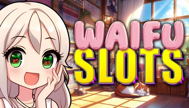 Waifu Slots 游戏封面