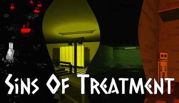 治疗之罪（Sins Of Treatment） 游戏封面