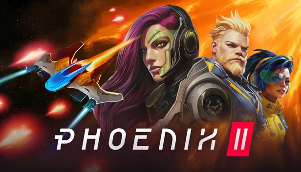 凤凰2（Phoenix 2） 游戏封面