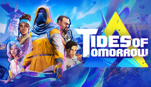 明日之潮 🌊（Tides of Tomorrow 🌊） 游戏封面
