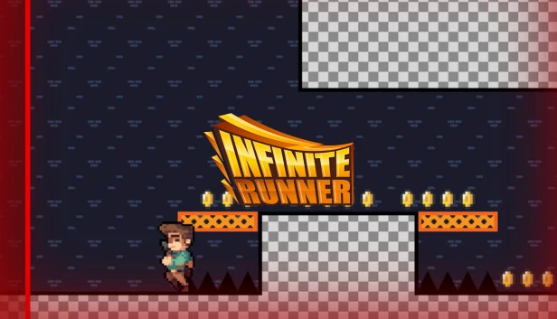 无尽跑酷（Infinite Runner） 游戏封面