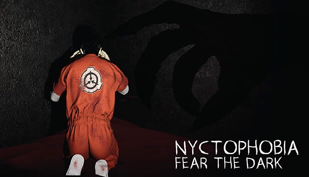 夜恐：畏惧黑暗（Nyctophobia: Fear the Dark） 游戏封面