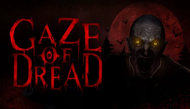 恐惧凝视（Gaze of Dread） 游戏封面