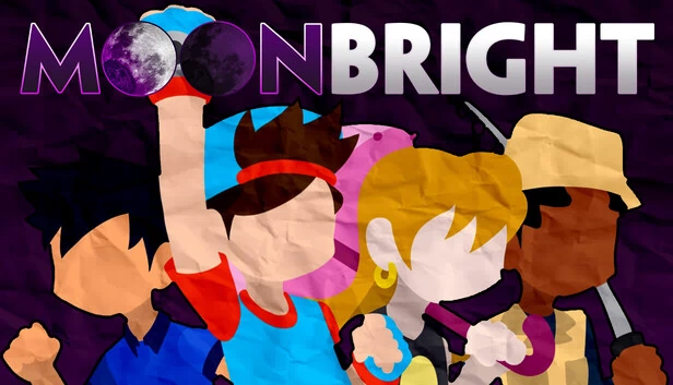 MoonBright 游戏封面