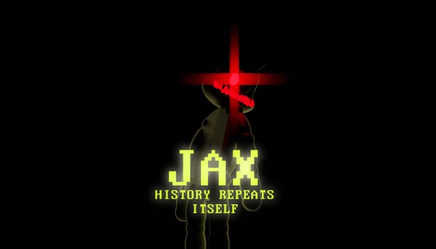 Jax：历史重演（Jax: History Repeats Itself） 游戏封面