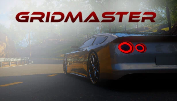 Gridmaster 游戏封面