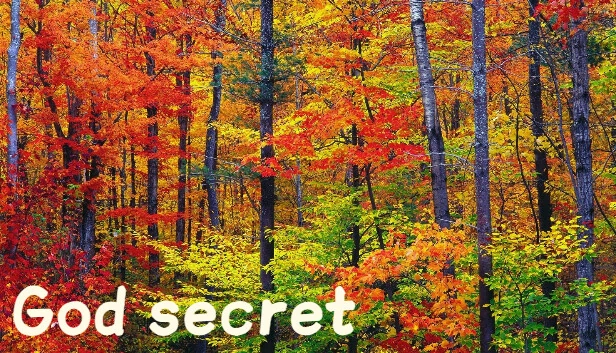 上帝秘密（God secret） 游戏封面