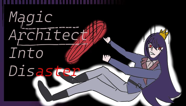 魔法建筑师：进入灾难（MagicArchitect_IntoDisaster） 游戏封面