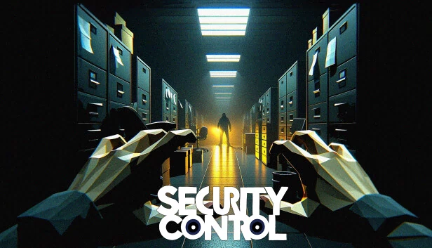 安全控制（Security Control） 游戏封面