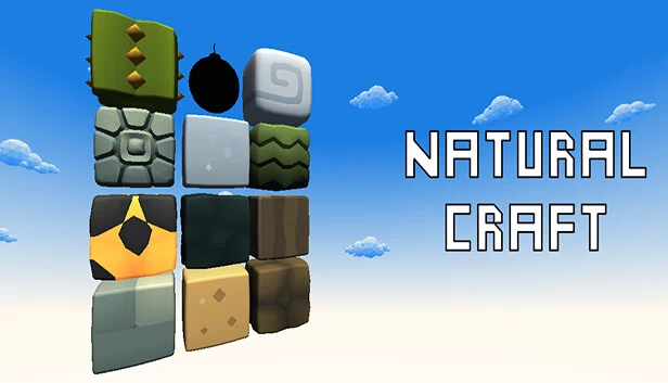 自然工艺（Natural Craft） 游戏封面