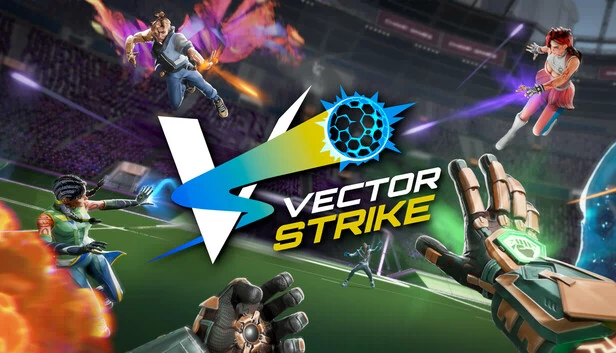 矢量打击（Vector Strike） 游戏封面