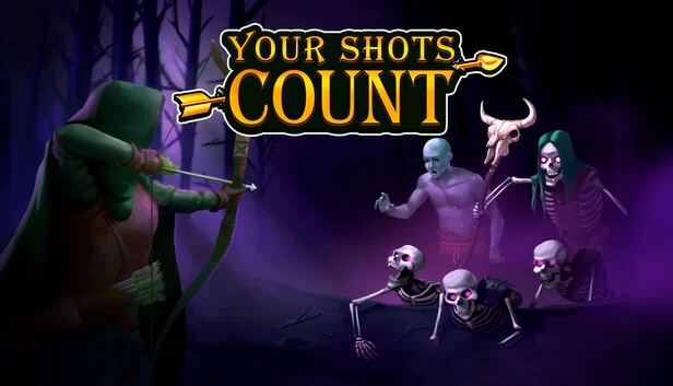 你的射击很重要（Your Shots Count） 游戏封面