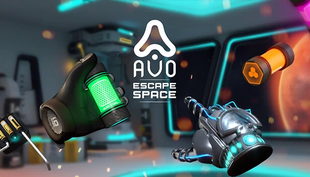 牛油果太空逃脱（Avo Escape Space） 游戏封面