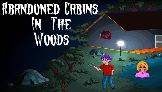 林间废弃小屋(Abandoned Cabins in the Woods) 游戏封面