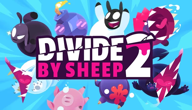 绵羊除不尽 2（Divide By Sheep 2） 游戏封面