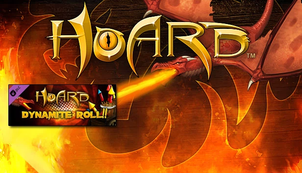 宝库（HOARD） 游戏封面
