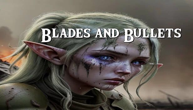 剑与子弹（Blades and Bullets） 游戏封面