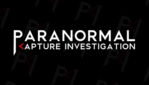超自然捕获调查(Paranormal Capture Investigation) 游戏封面