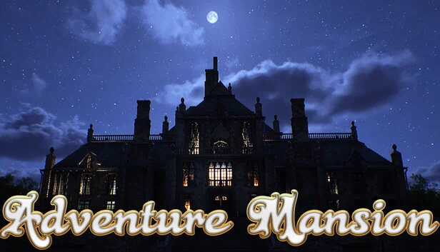 冒险豪宅(Adventure Mansion) 游戏封面