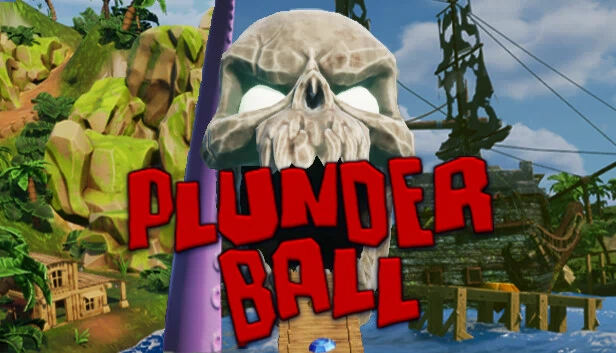 掠夺球（Plunder Ball） 游戏封面