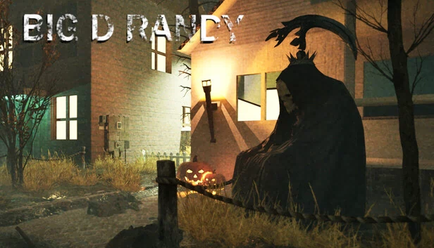 大D兰迪（Big D Randy） 游戏封面