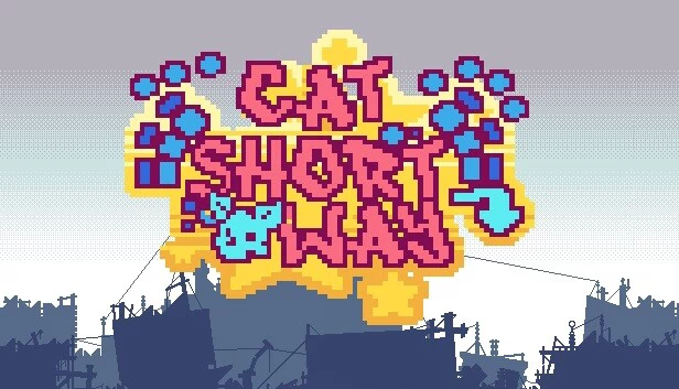 猫之短途（CAT SHORT WAY） 游戏封面