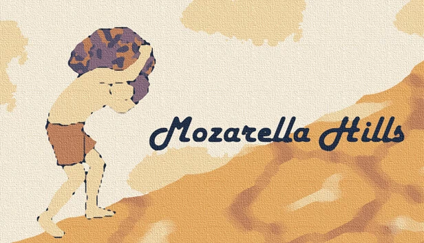 马苏里拉山丘(Mozarella Hills) 游戏封面