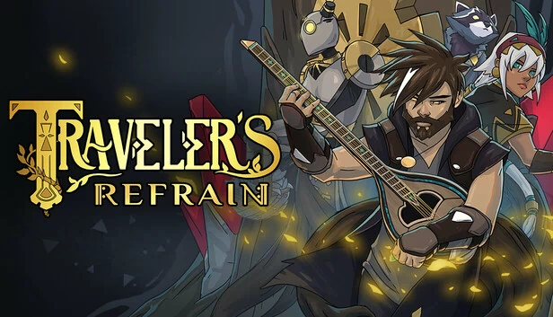 旅者之歌(Traveler's Refrain) 游戏封面