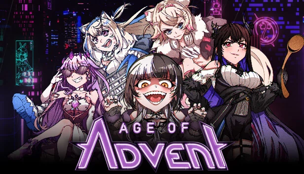 冒险时代（Age of Advent） 游戏封面