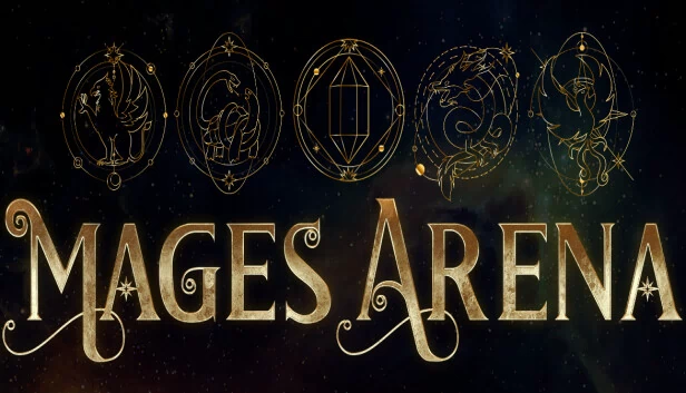 法师竞技场（Mages Arena） 游戏封面