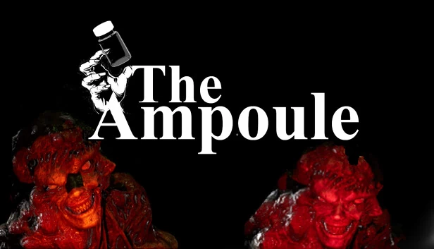 安瓿（The Ampoule） 游戏封面