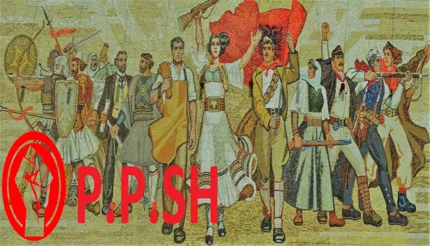 P.P.SH 游戏封面