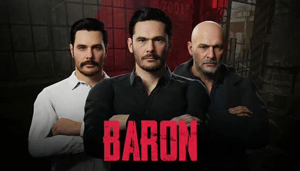 男爵（Baron） 游戏封面
