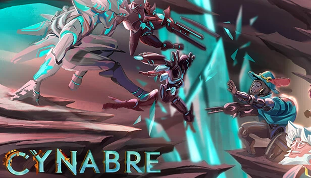 西纳布雷（Cynabre） 游戏封面