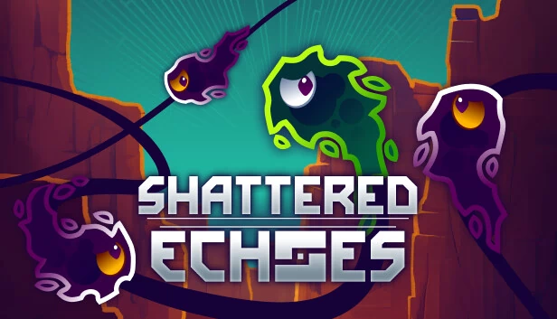 破碎回声（Shattered Echoes） 游戏封面