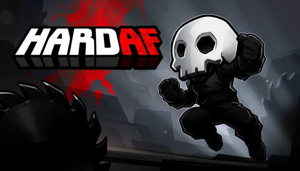 HardAF 游戏封面