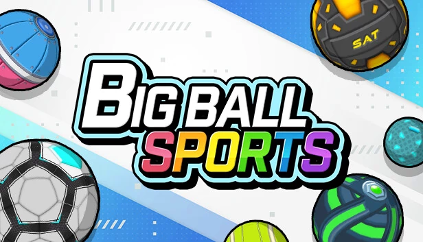 大球运动（BIG BALL SPORTS） 游戏封面