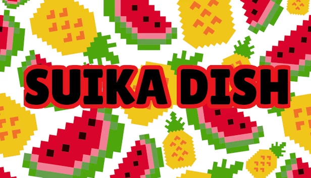 西瓜料理（SUIKA DISH） 游戏封面