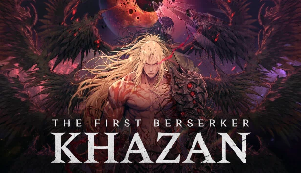 第一狂战士：卡赞（The First Berserker: Khazan） 游戏封面