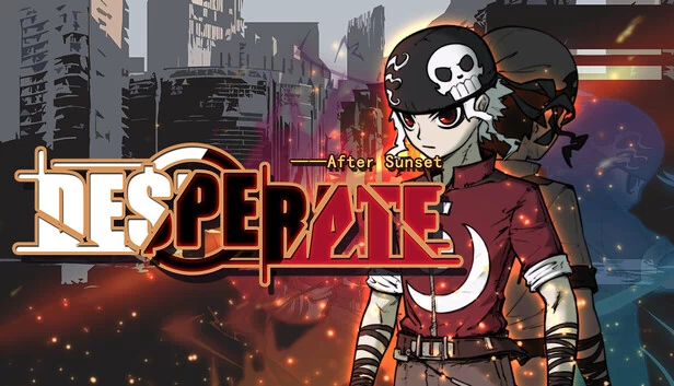 生命火热 / Desperate 1 游戏封面