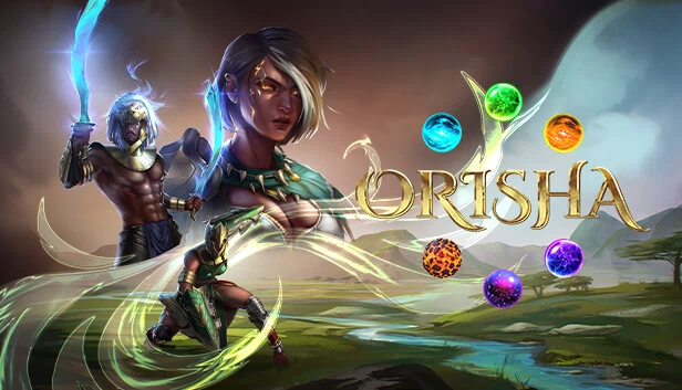 奥里沙（Orisha） 游戏封面